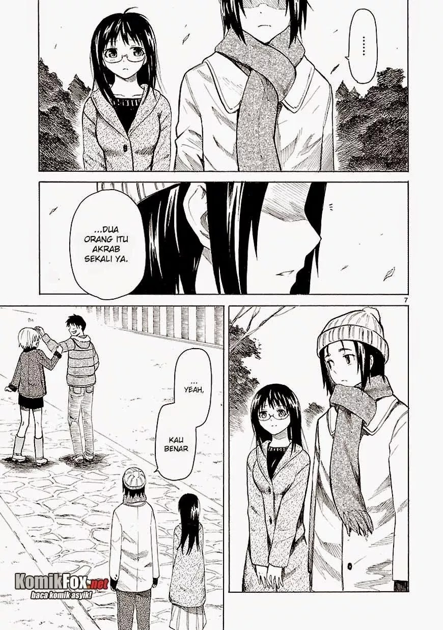 Ore ga Doutei o Sutetara Shinu Ken ni Tsuite Chapter 09